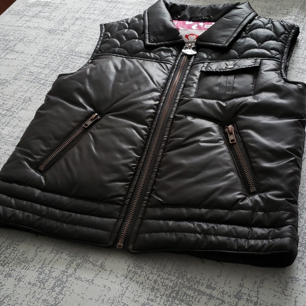 Girls vest
